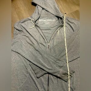 Grey Hoodie